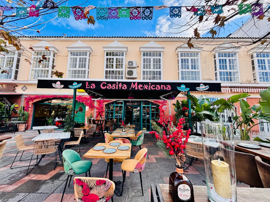 Interior de Ritual Cafe