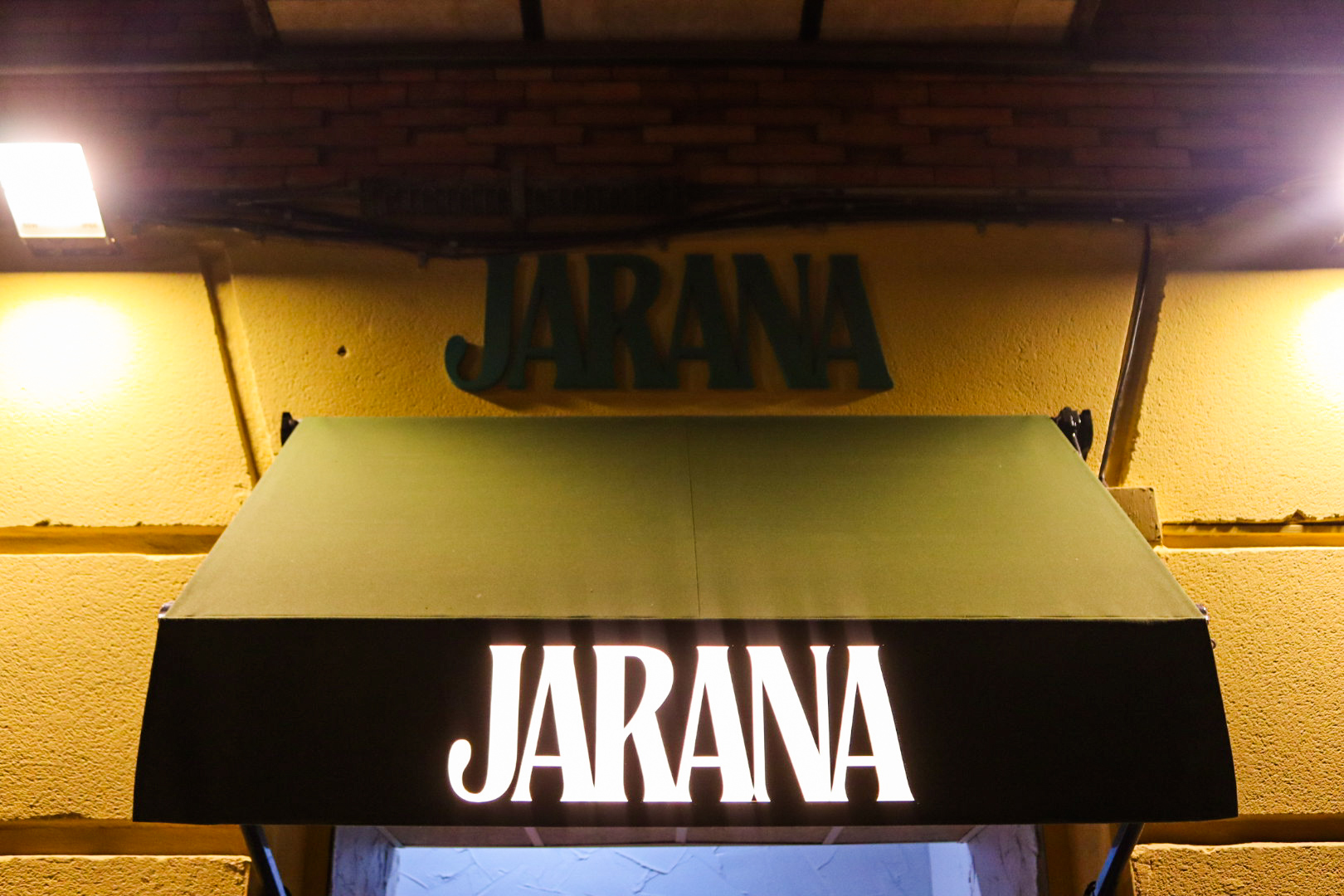 Interior de Ritual Cafe