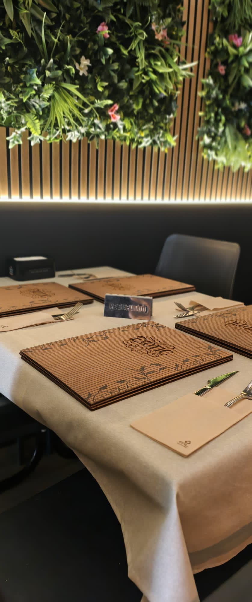 Interior de Ritual Cafe