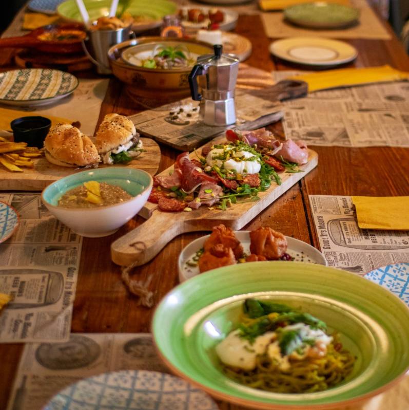 Ambiente Camaleón Negro