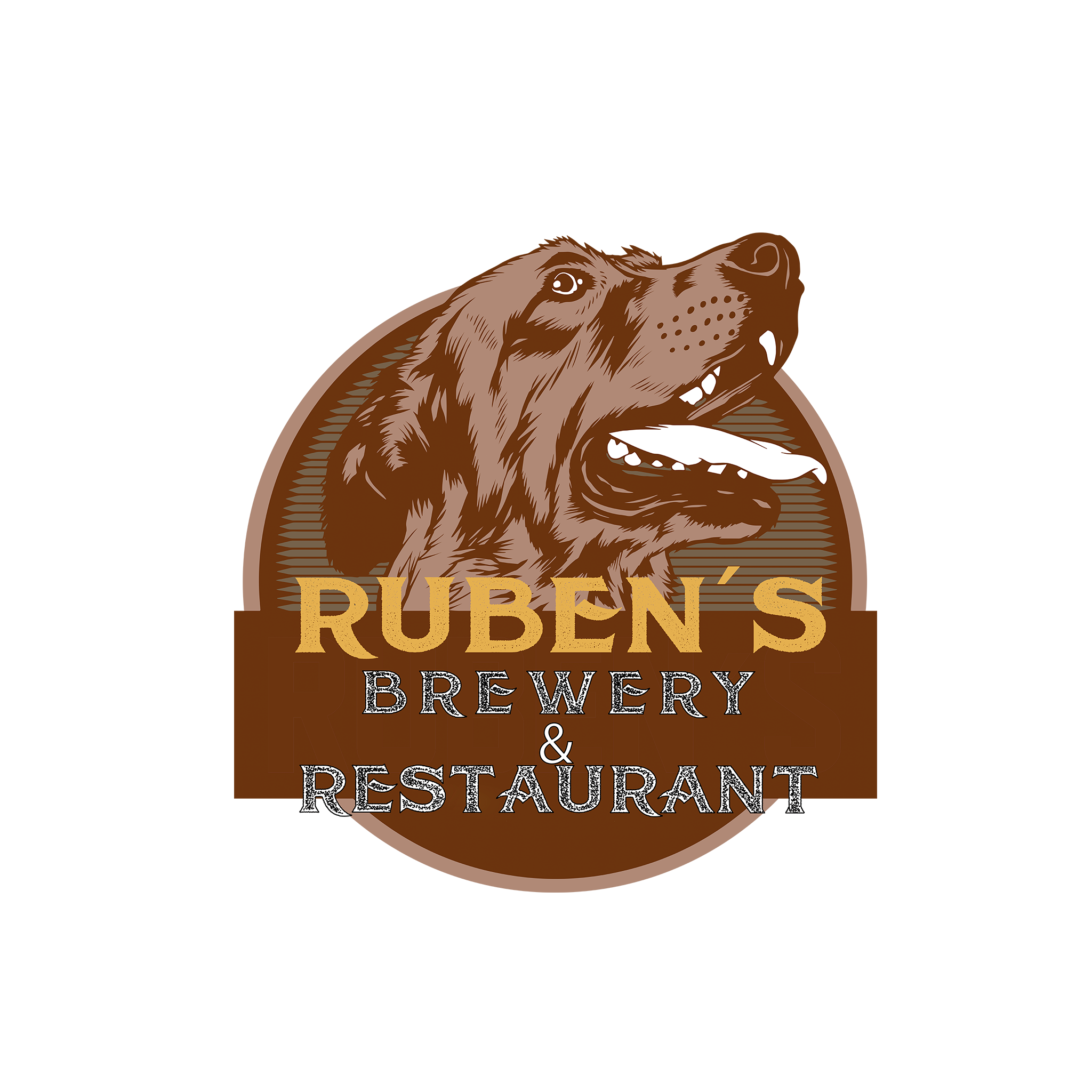 Ruben's Logo
