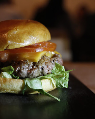Plato Queen Burger