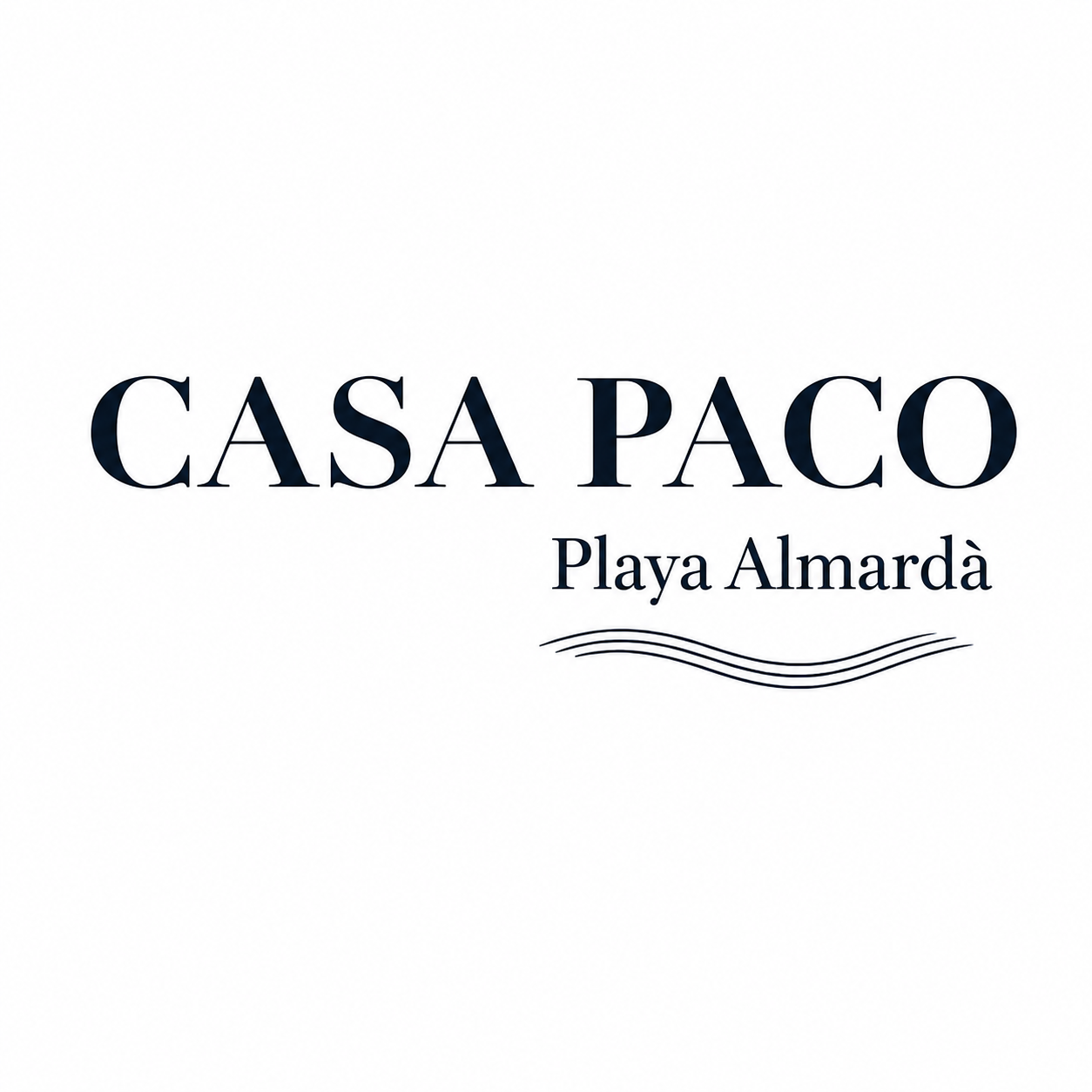 Casa Paco Logo