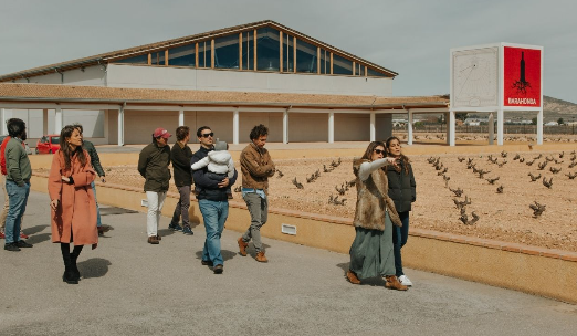 Visita Guiada Barahonda