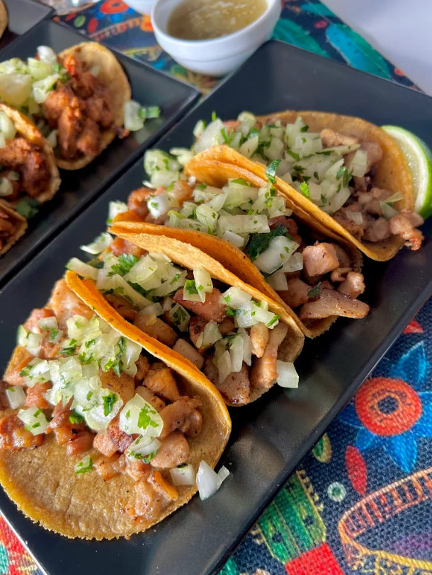 Tacos Pibil