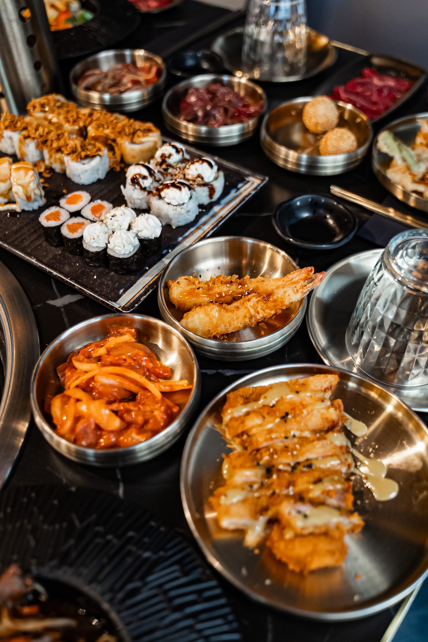 Parrilla Coreana