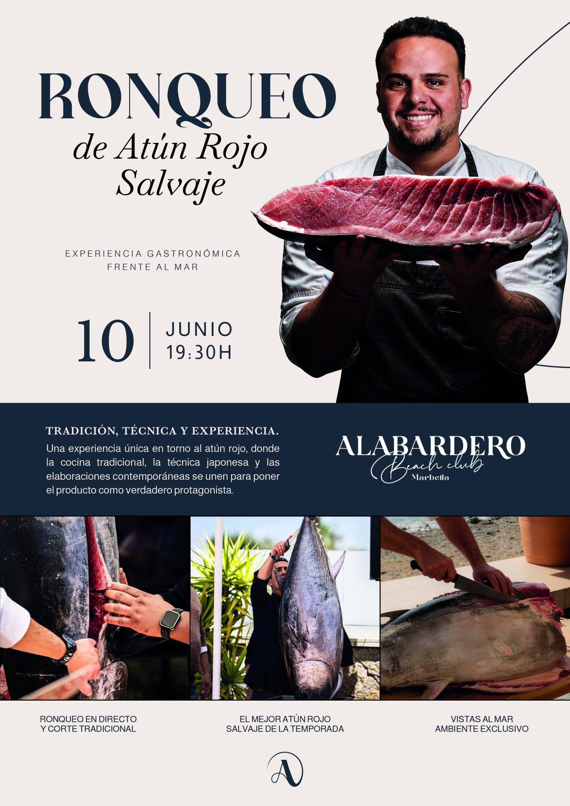 Experiencia Atún Rojo