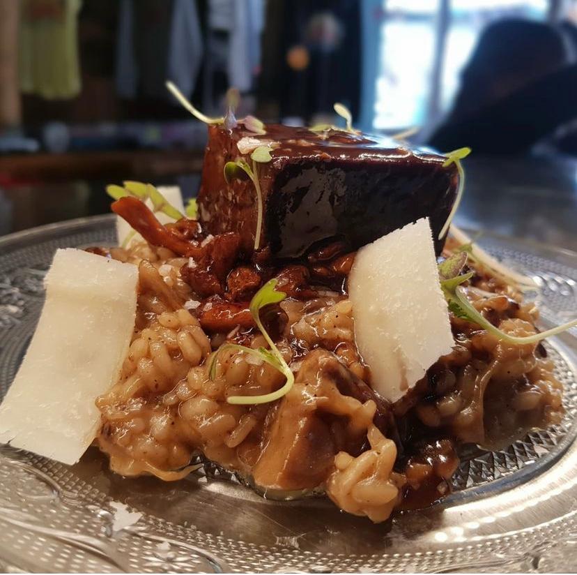 Sugerencia Gastronómica El Rebost