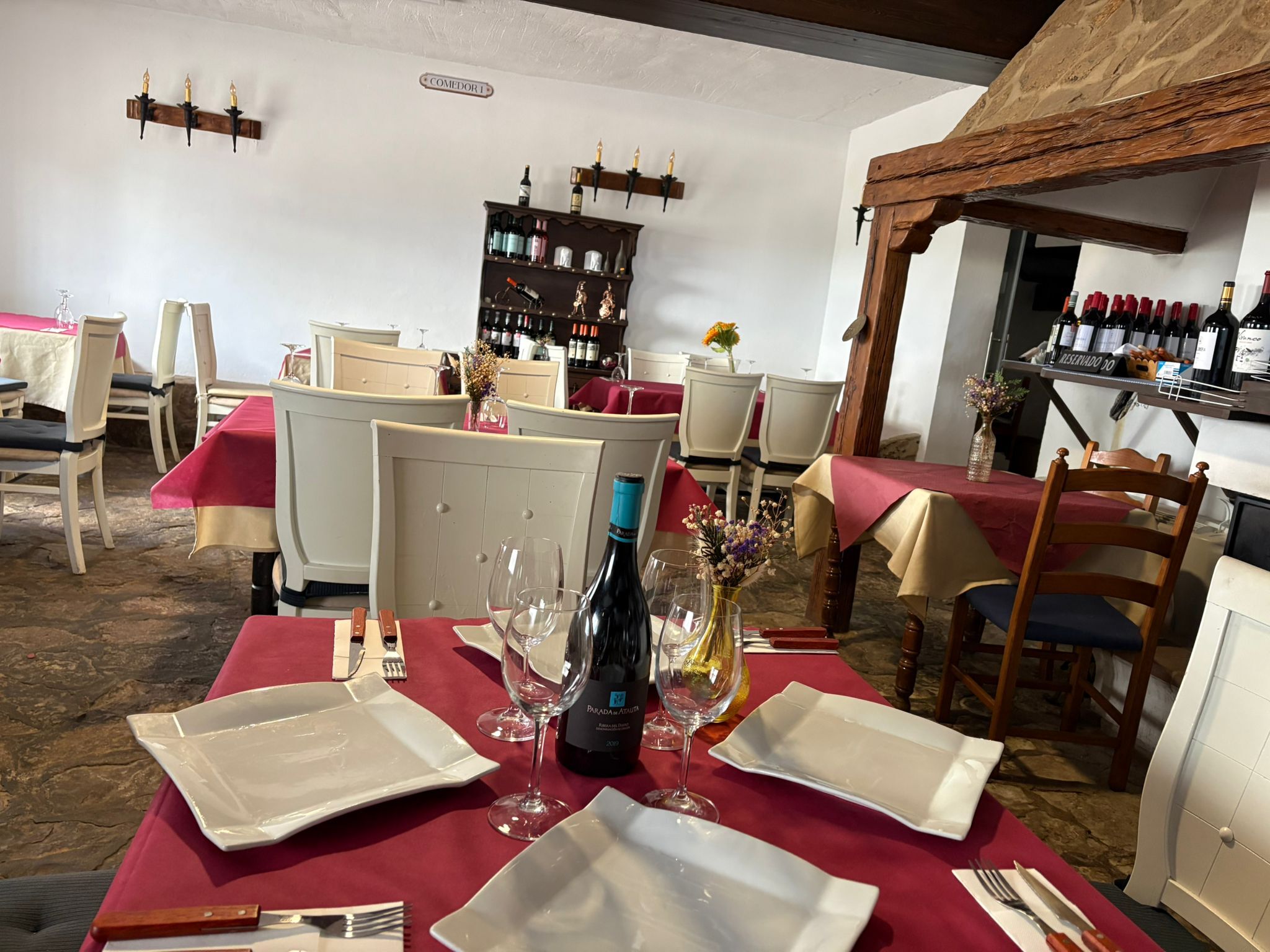 Comedor Principal