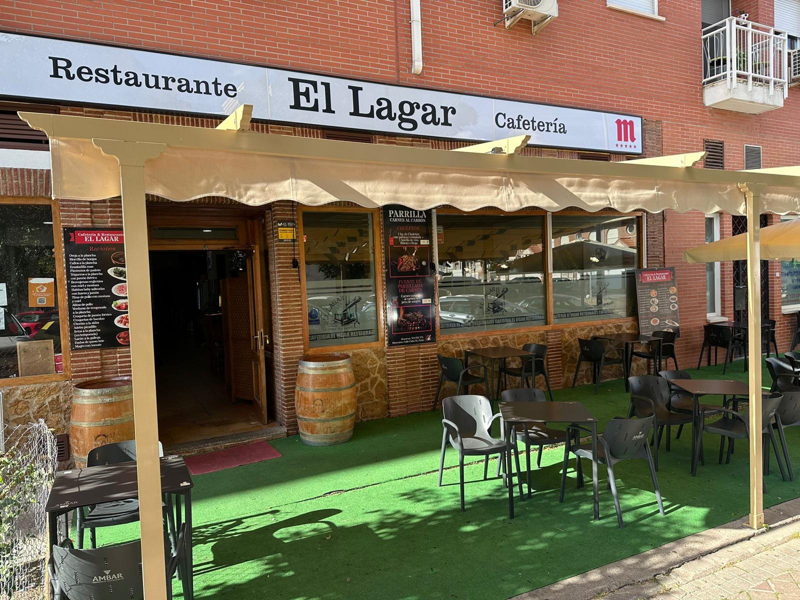 Instalaciones El Lagar 1