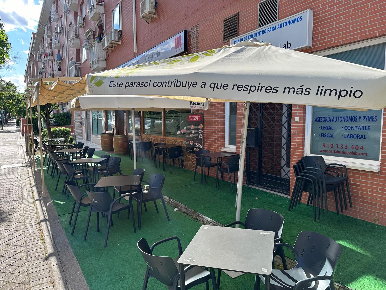 Instalaciones El Lagar 2
