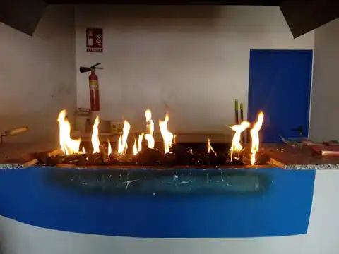 Ambiente de Nuestra Terraza