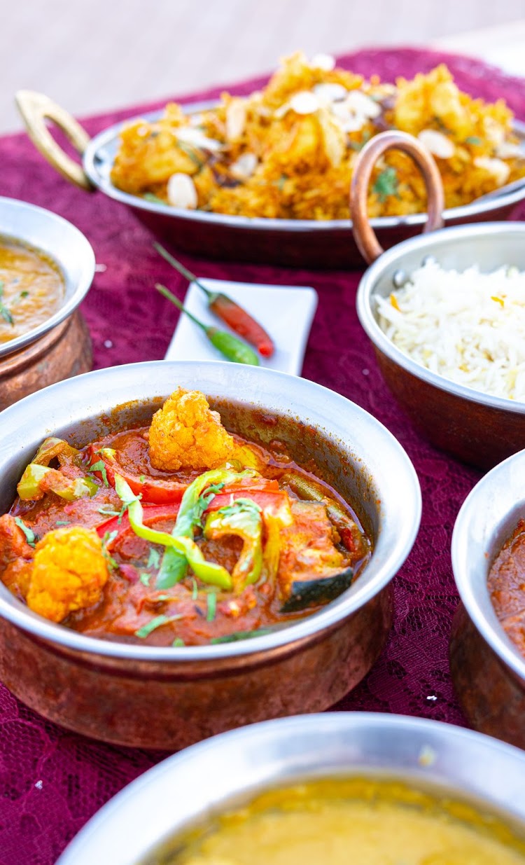Plato Tandoori