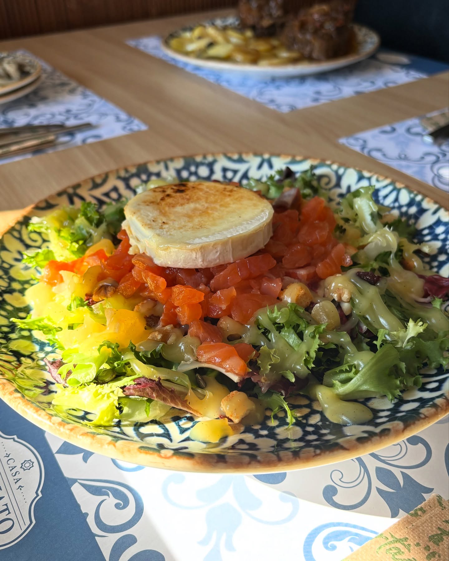 Sugerencia Gastronómica 6