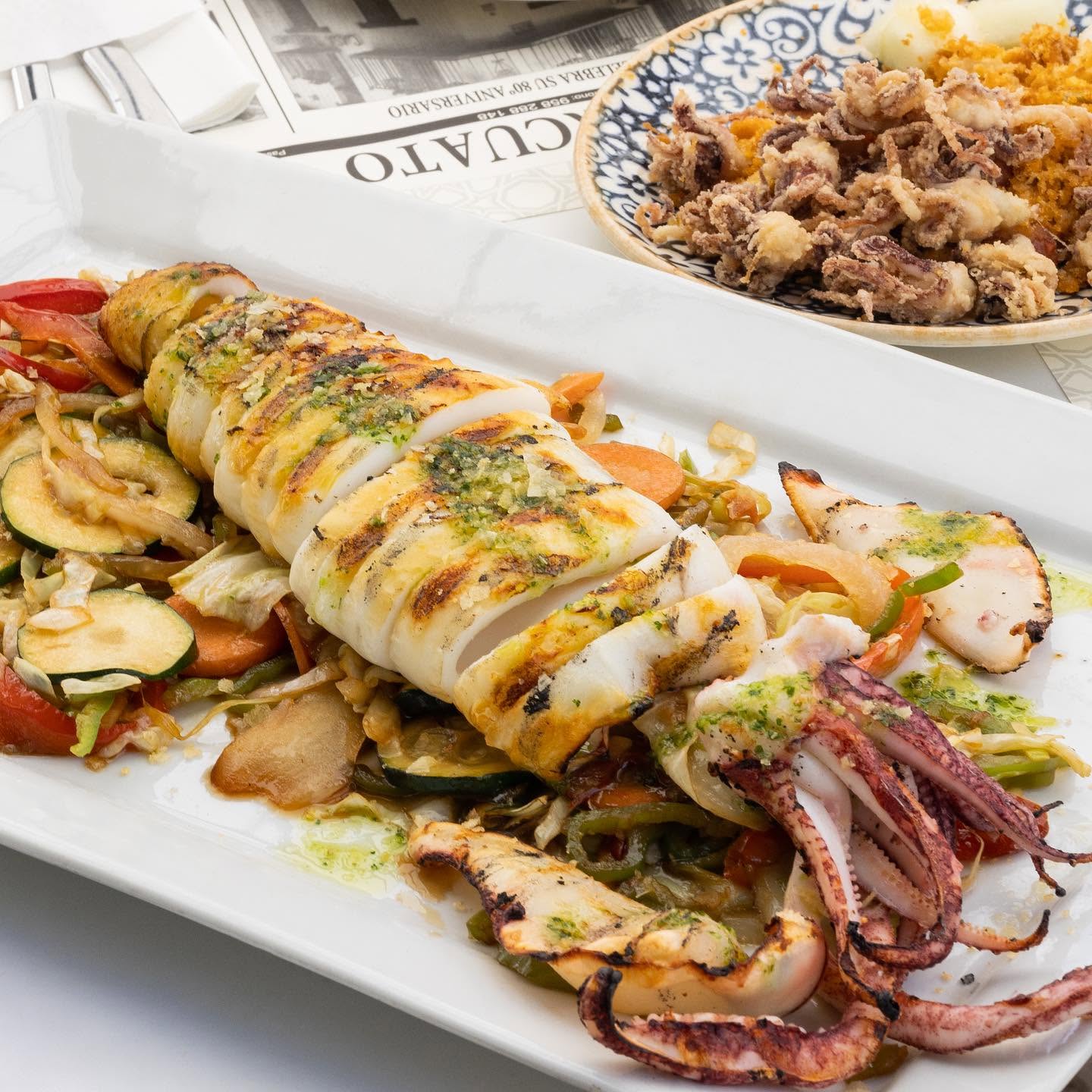 Sugerencia Gastronómica 1