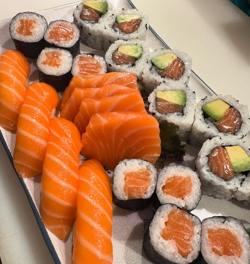 Mesa de Hachi 8 Sushi