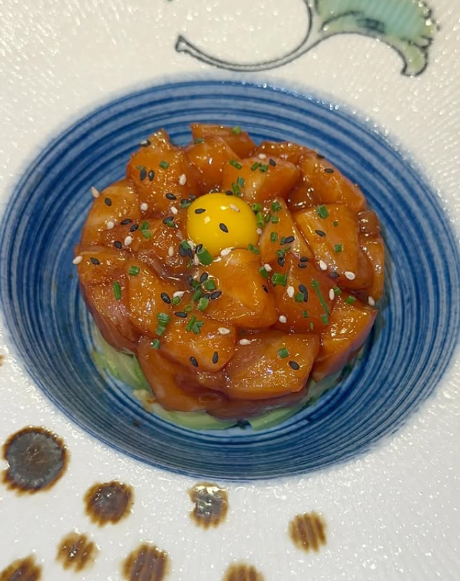 Sushi Especial