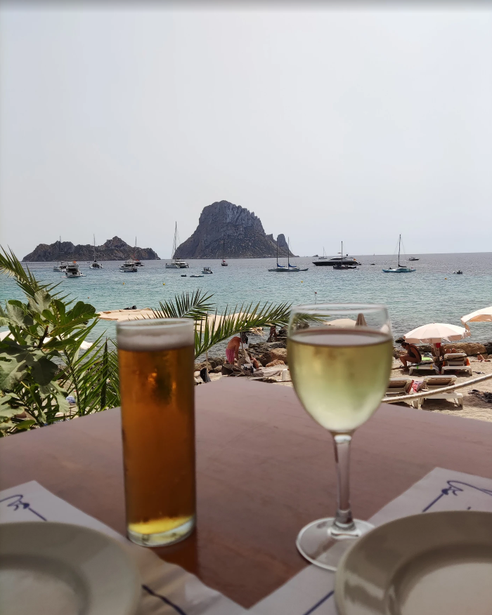 Restaurante Cala d'Hort