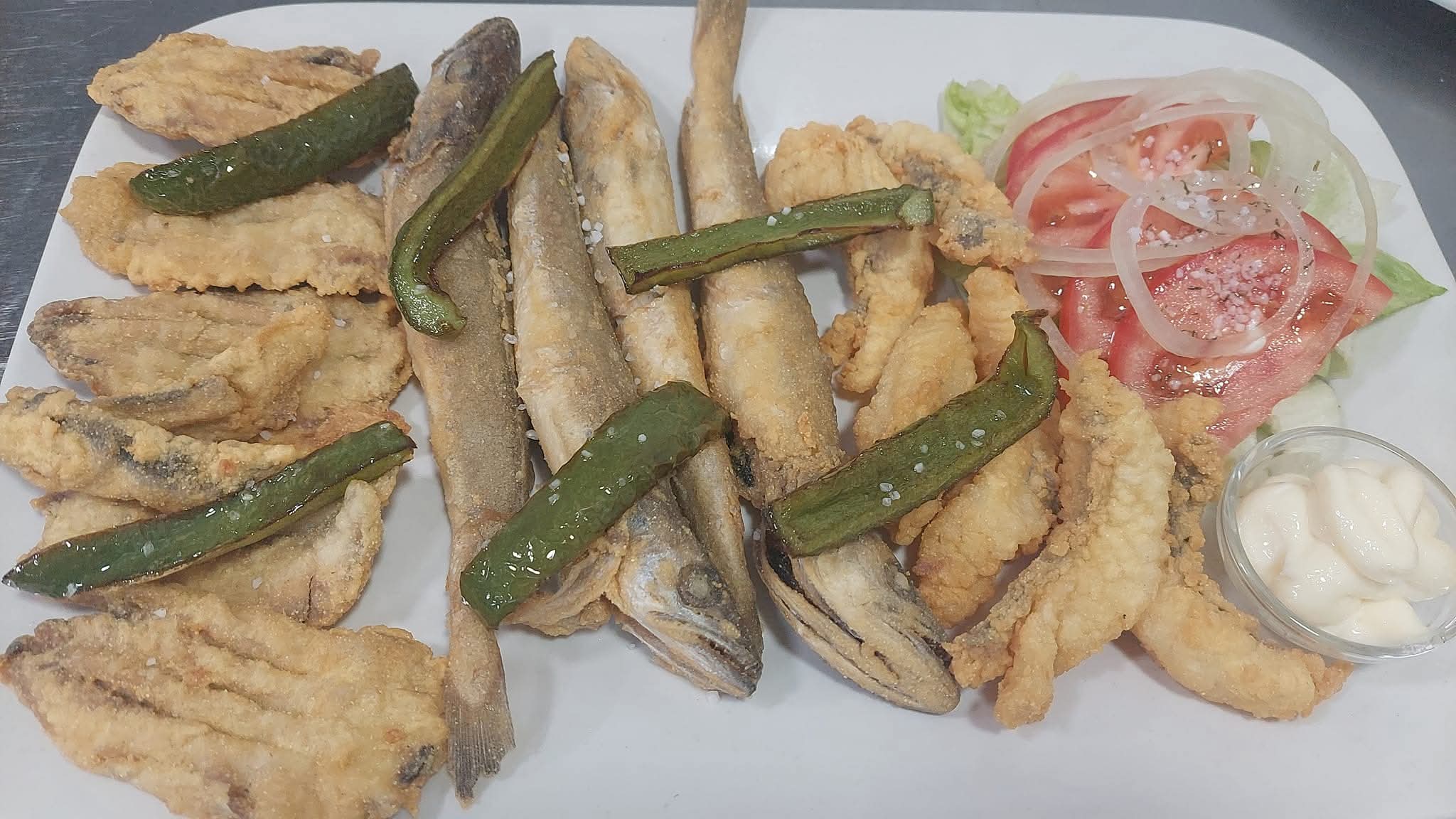 Plato Tradicional