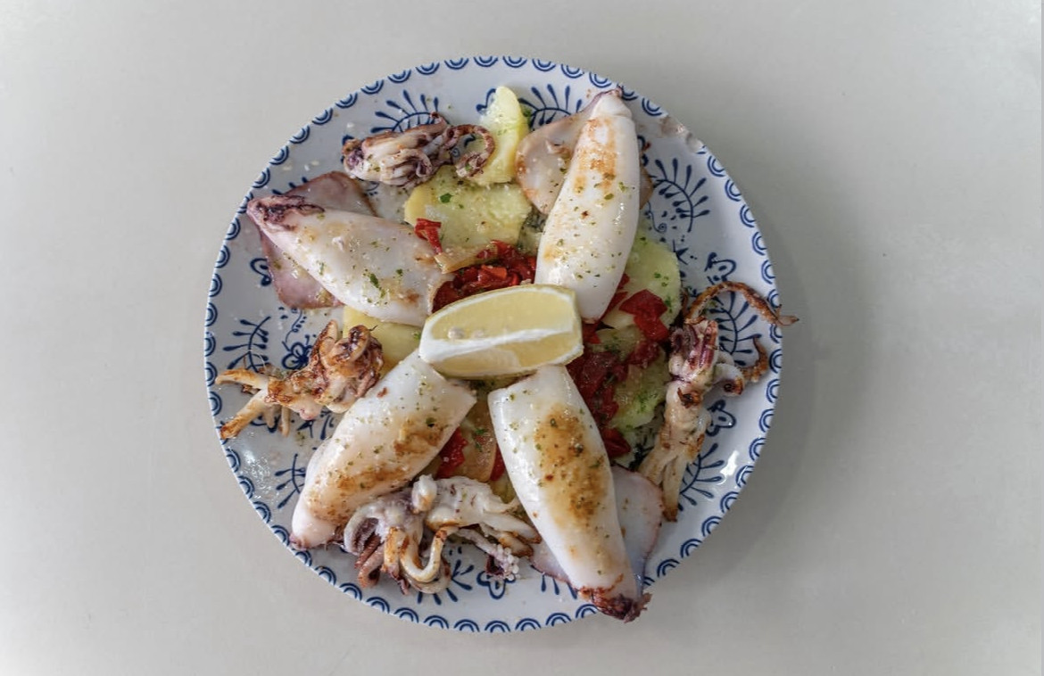 Platos estrella