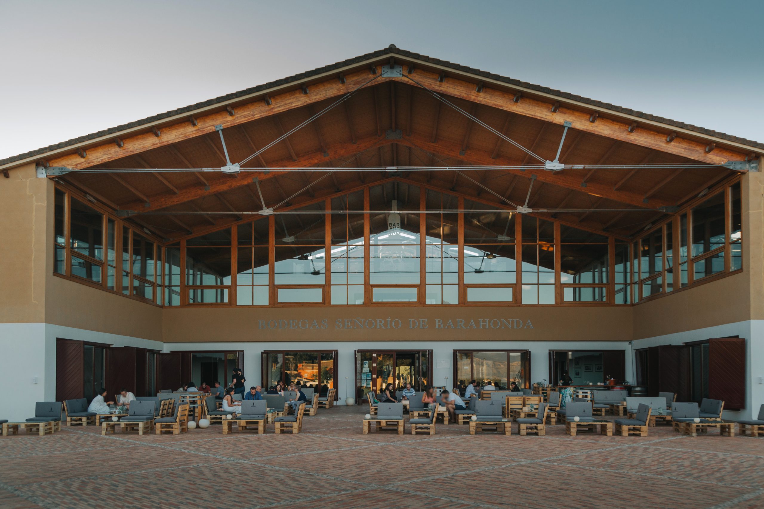 La Terrasse Barahonda