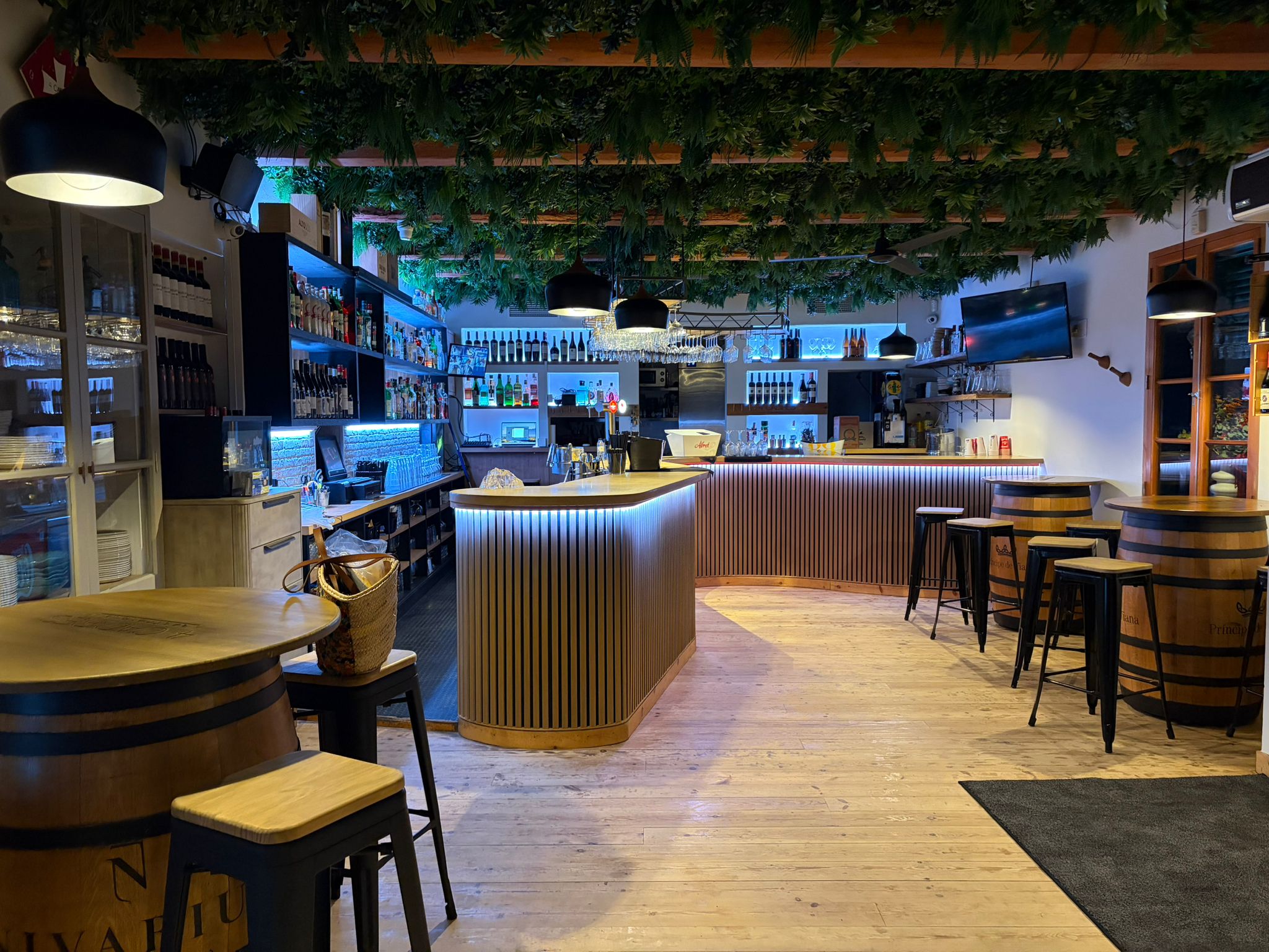 Bar 4 Cadires
