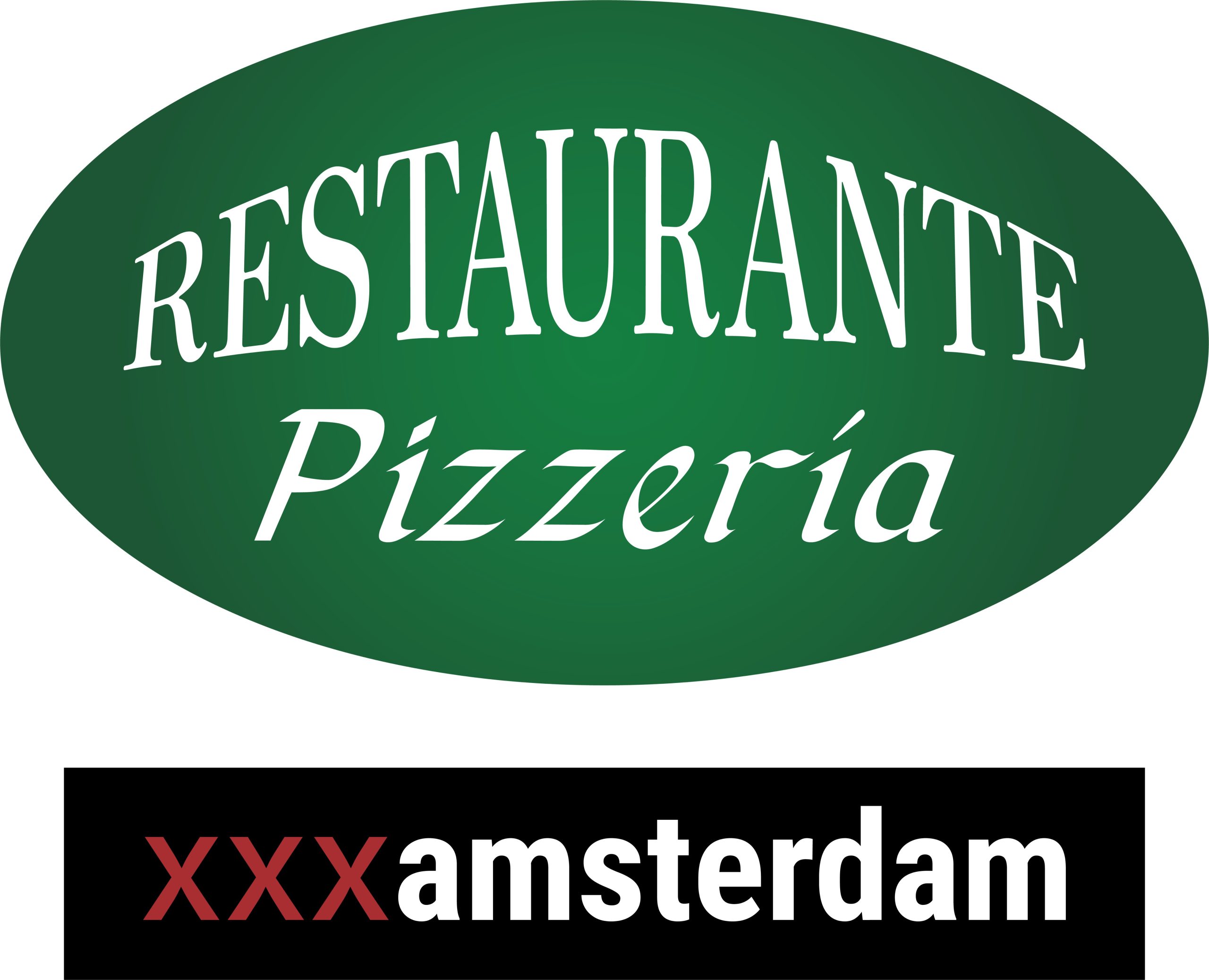 Pizzería Amsterdam Logo