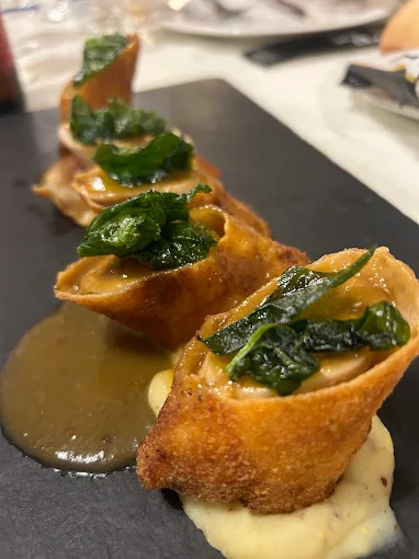 Gastronomía Taberna La Chiva