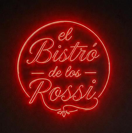El bistró de los Rossi Logo
