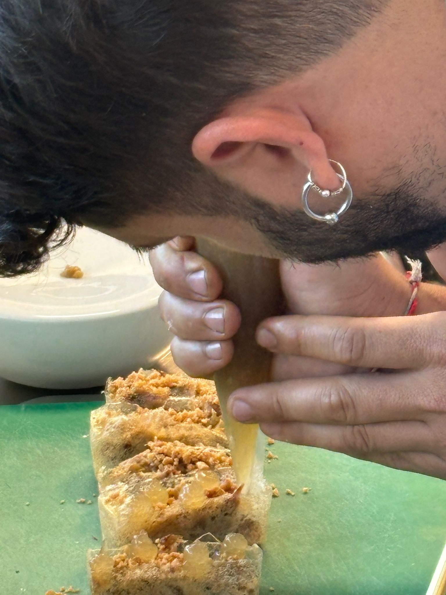Detalle del plato