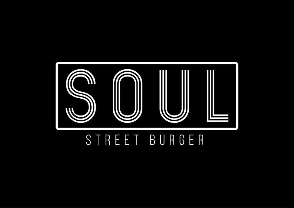 Soul Street Burger Logo