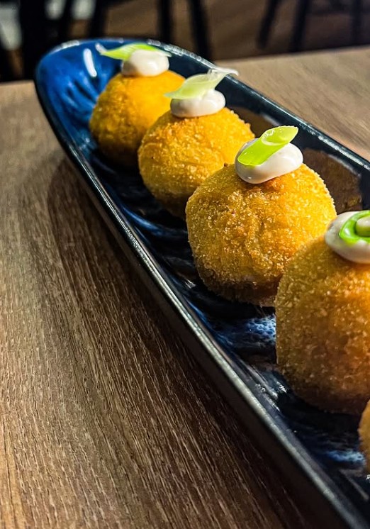Croquetas Magistrales