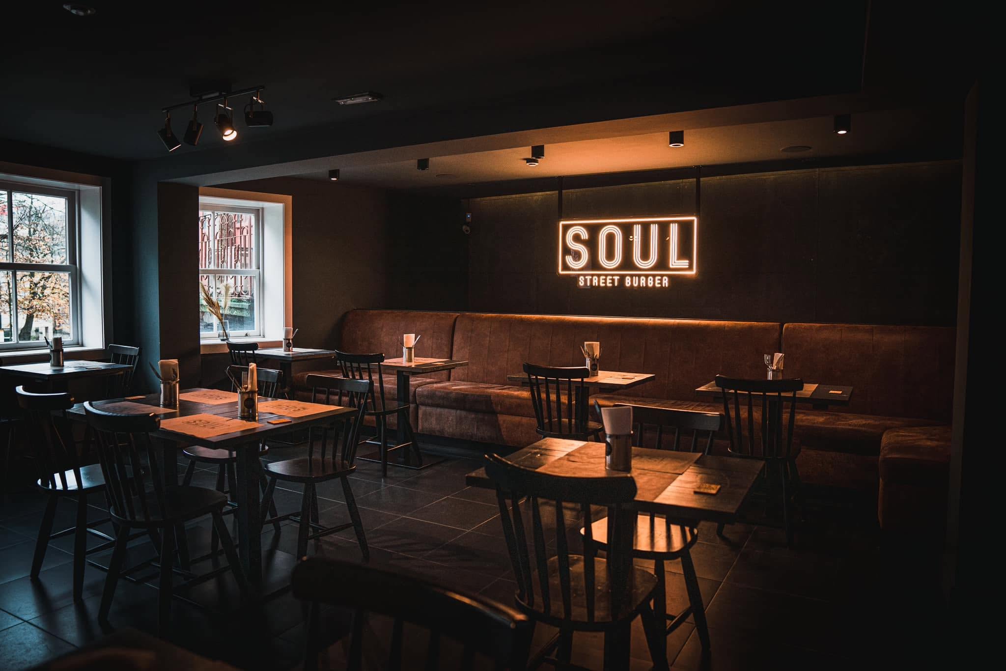 Soul Street Burger - Smash Burger