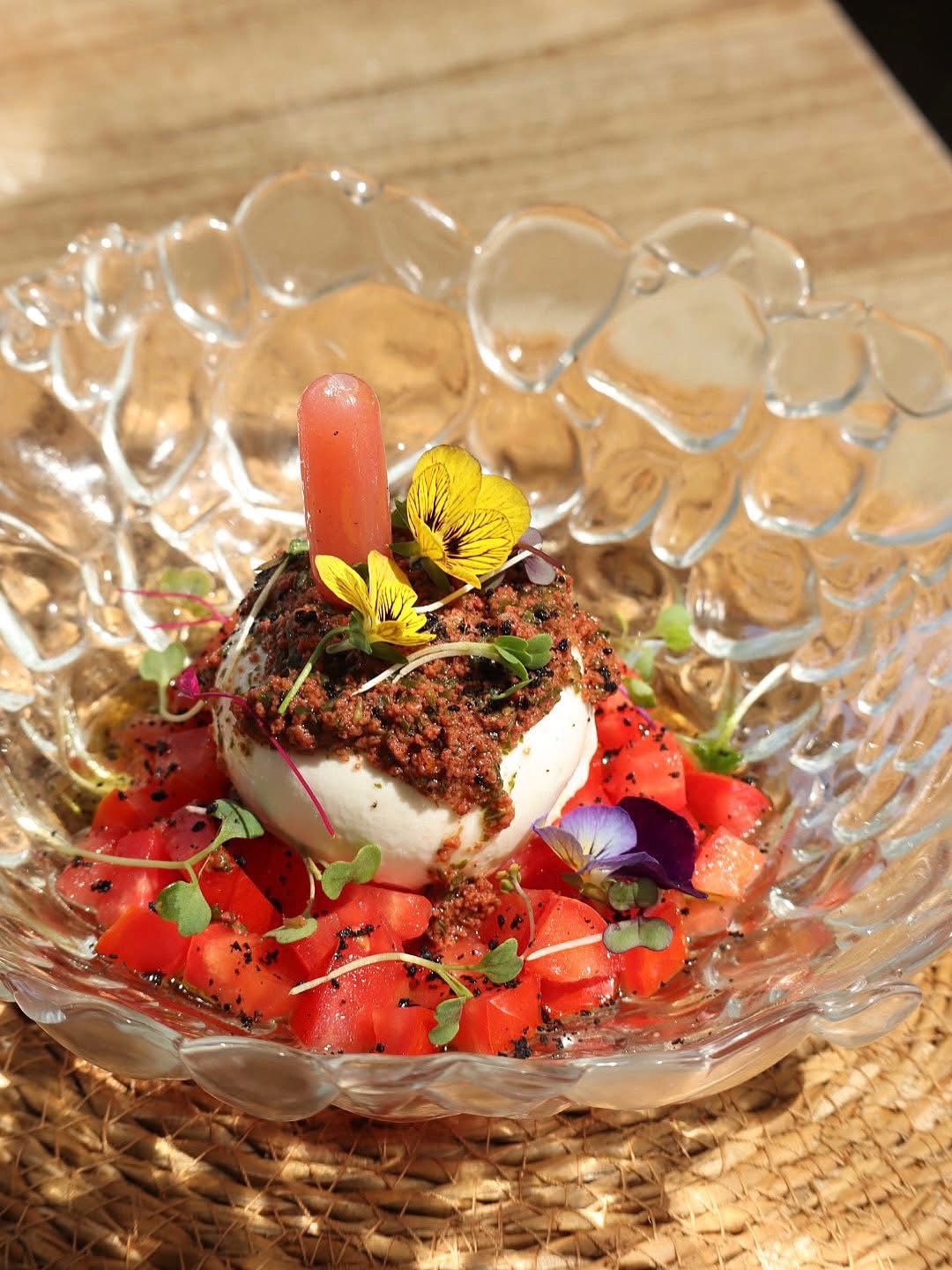 Burrata Camiri