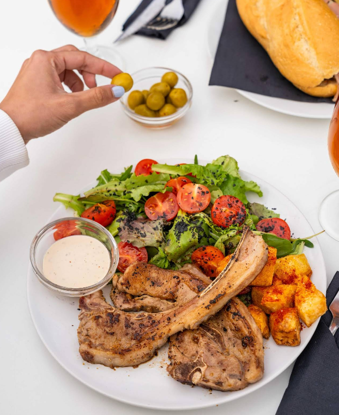 Espacio Gastronómico