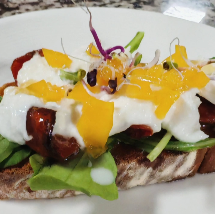 Plato Limón Gastrobar 3