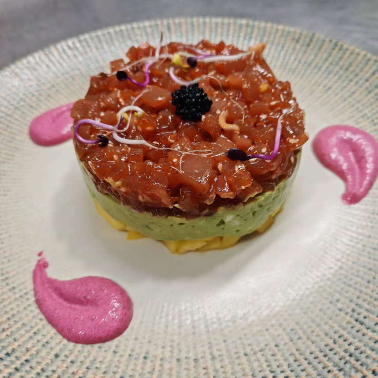 Plato Limón Gastrobar 2