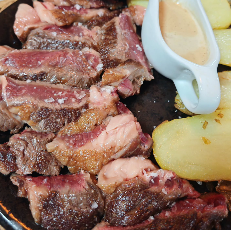 Plato Limón Gastrobar 1