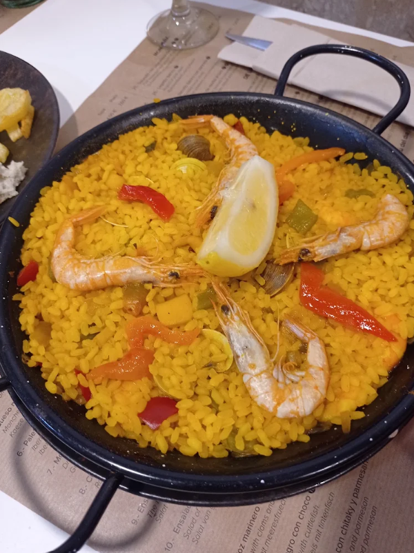 Plato Casa Murga