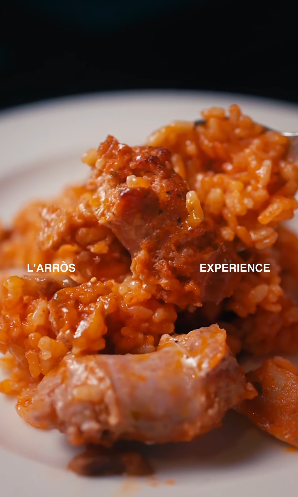 Plato de Arroz 1