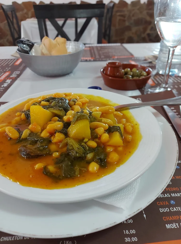 Plato Algarve 5