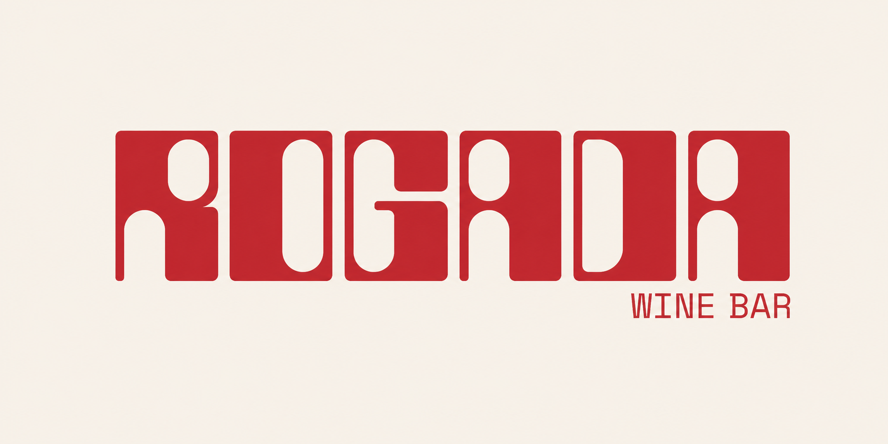 Rogada Wine Bar Logo