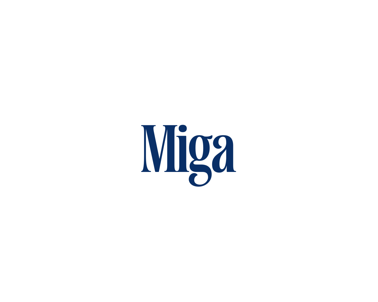 Logo Restaurante Miga Donosti