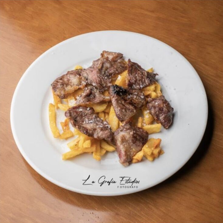 Carnes y Asados