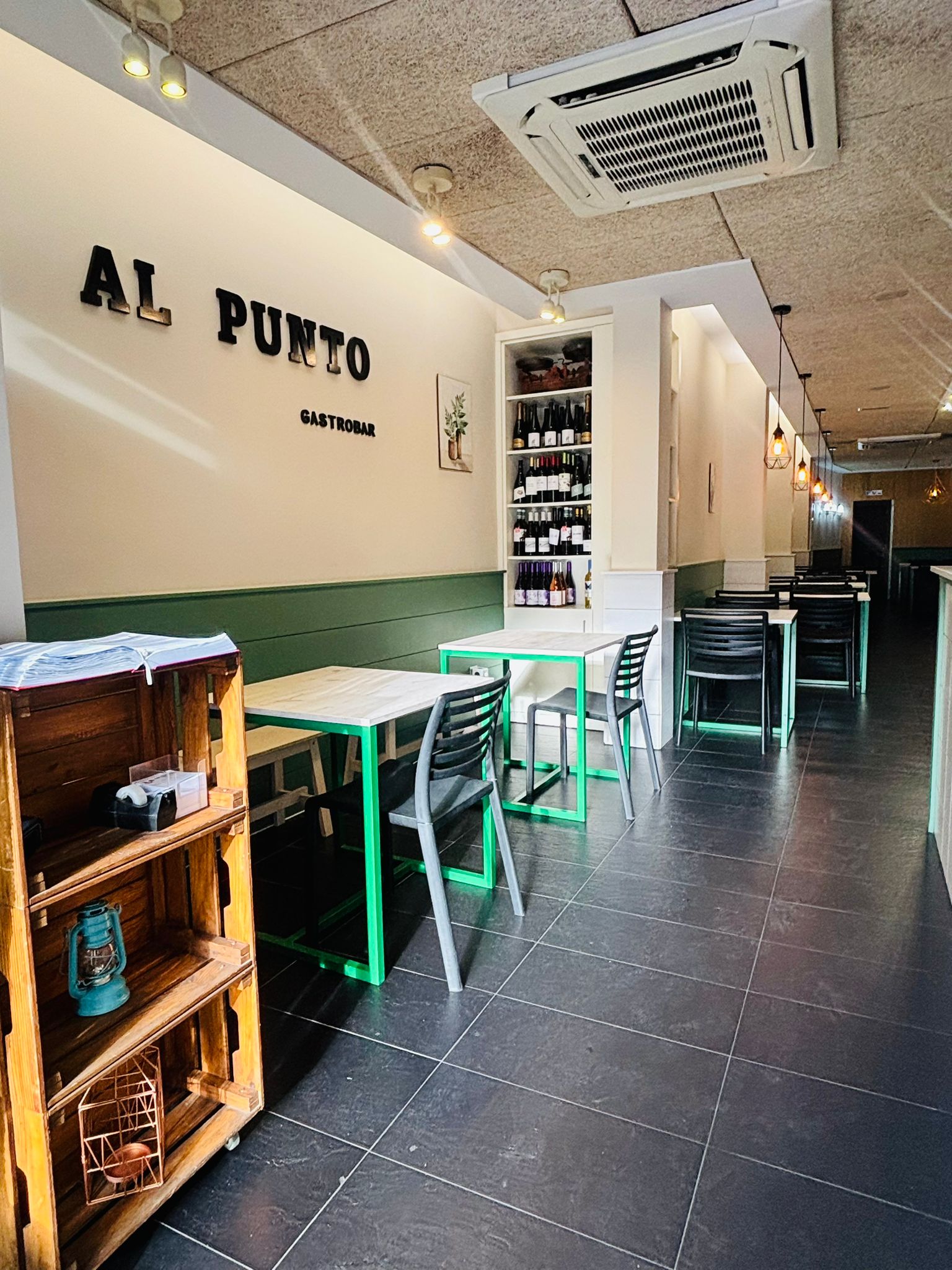 Decoración Al Punto