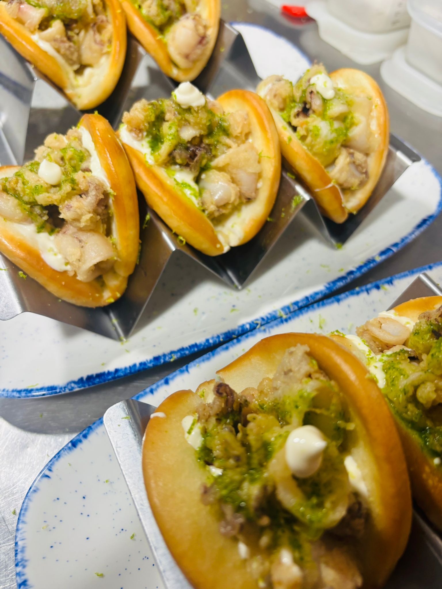 Detalle Gastronómico Al Punto