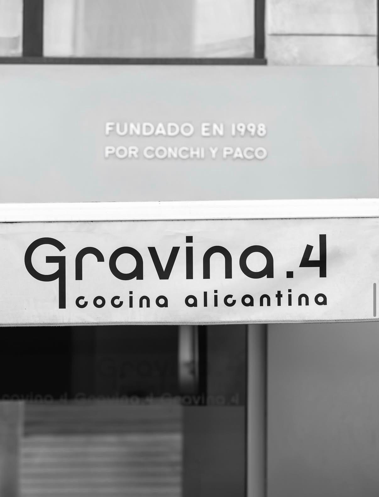 Plato Gravina 5