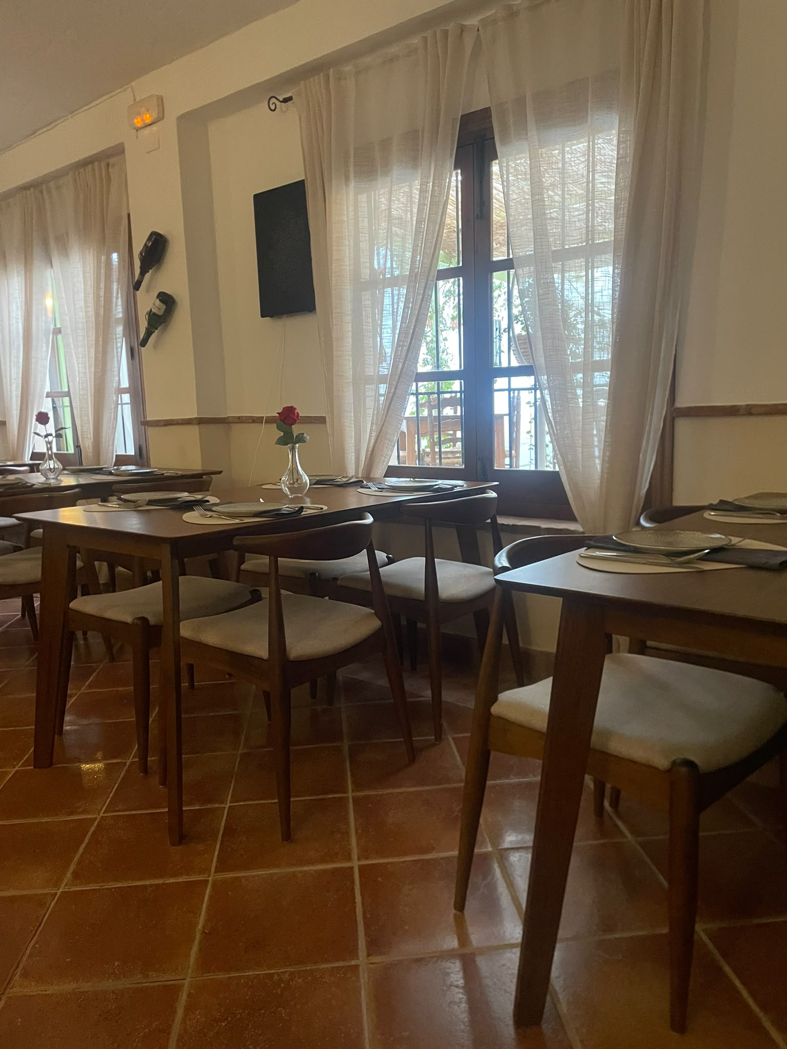 Ambiente Acogedor