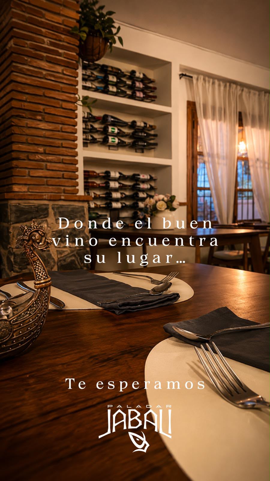 Mesa Servida