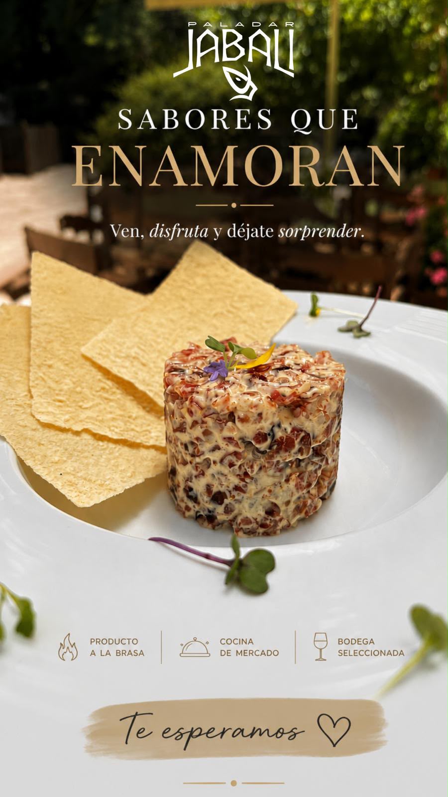 Sabor Auténtico